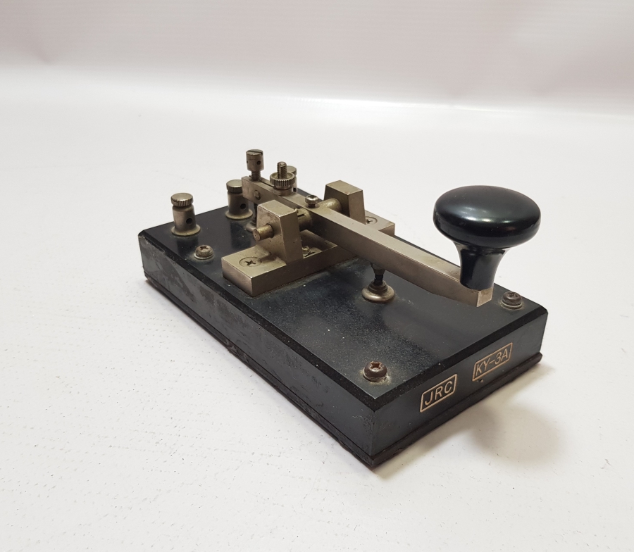 1. DÜNYA SAVAŞI DÖNEMİ ÇOK NADİR TELGRAF MANİPLESİ