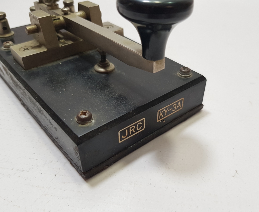 1. DÜNYA SAVAŞI DÖNEMİ ÇOK NADİR TELGRAF MANİPLESİ