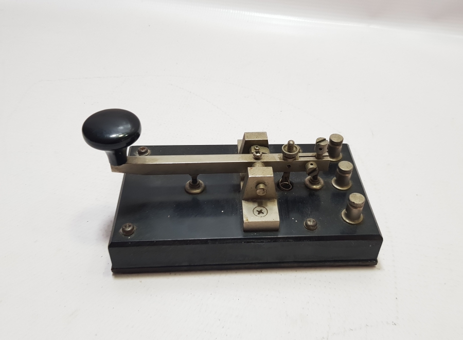 1. DÜNYA SAVAŞI DÖNEMİ ÇOK NADİR TELGRAF MANİPLESİ