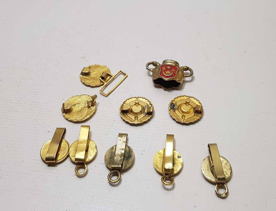 ANTİKA SUBAY TÖREN TAKIMI APARATLARI