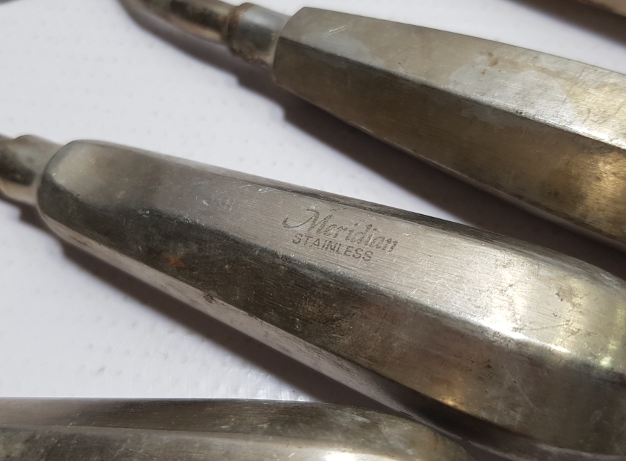 ANTİKA DİŞÇİ EL ALETLERİ