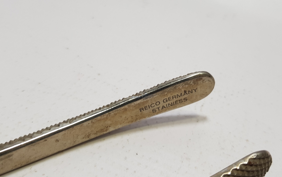 ANTİKA DİŞÇİ EL ALETLERİ