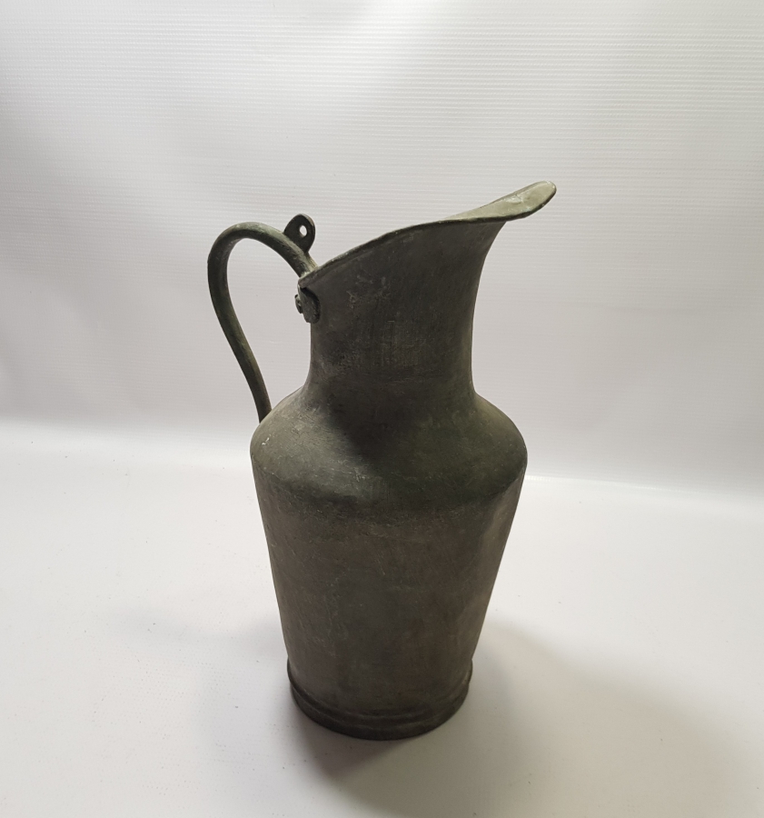 OSMANLI DÖNEMİ ÇOK NADİR BAKIR AŞURELİK