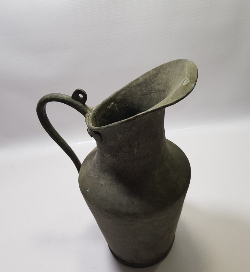 OSMANLI DÖNEMİ ÇOK NADİR BAKIR AŞURELİK