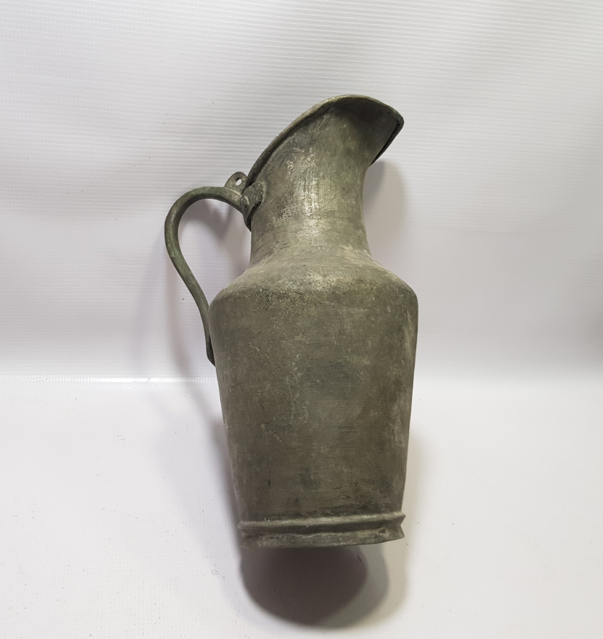 OSMANLI DÖNEMİ ÇOK NADİR BAKIR AŞURELİK