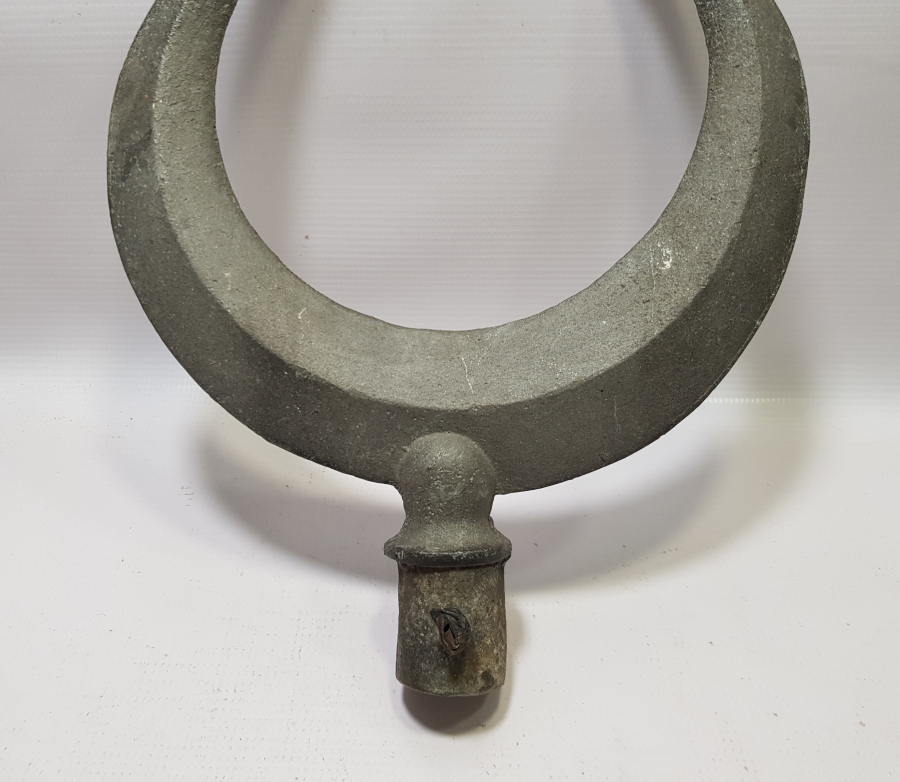 OSMANLI DÖNEMİ TEKKE İŞİ HİLAL FORMLU ALEM