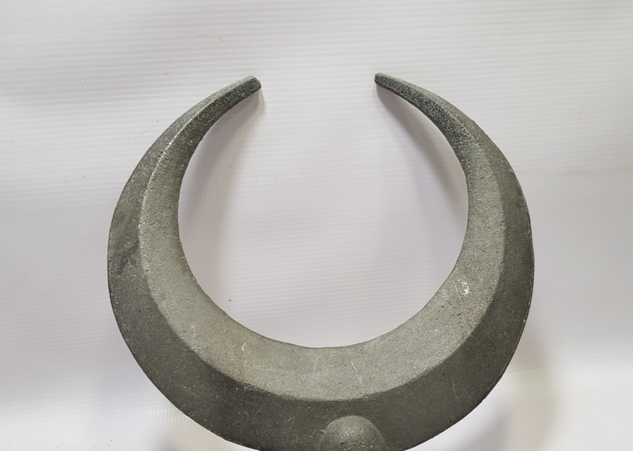 OSMANLI DÖNEMİ TEKKE İŞİ HİLAL FORMLU ALEM