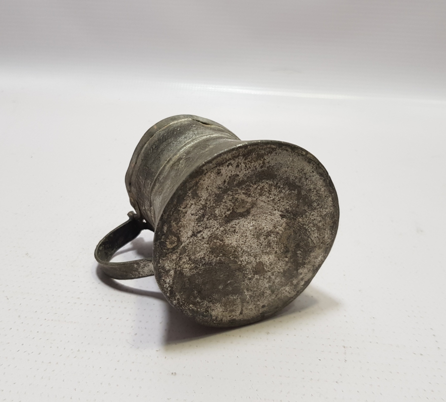 OSMANLI DÖNEMİ BAKIR DALDIRMA BARDAK