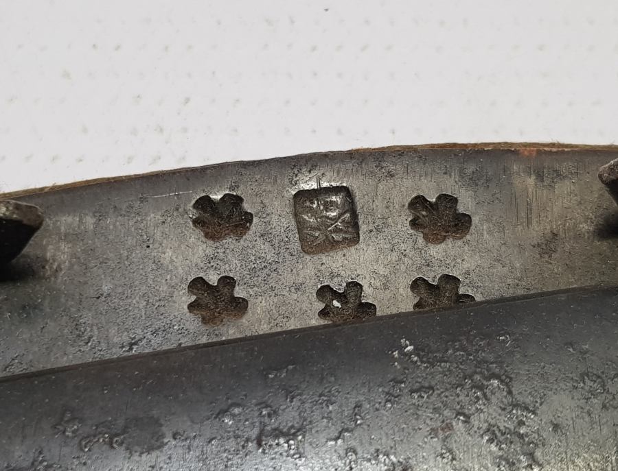 OSMANLI DÖNEMİ HALI MAKASI