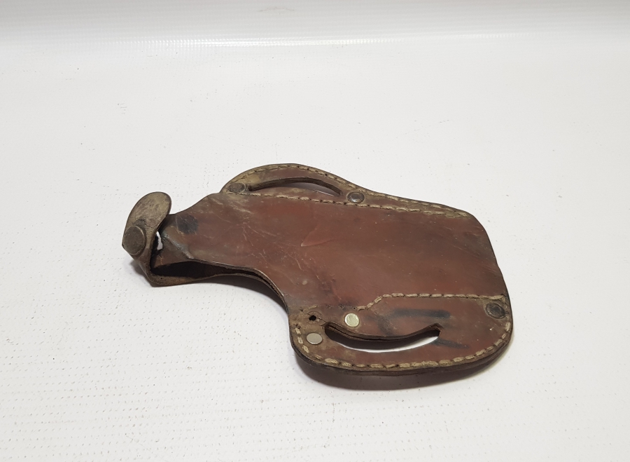 1. DÜNYA SAVAŞI DÖNEMİ SUBAY TABANCA KILIFI