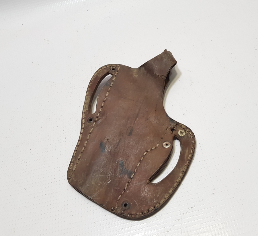 1. DÜNYA SAVAŞI DÖNEMİ SUBAY TABANCA KILIFI