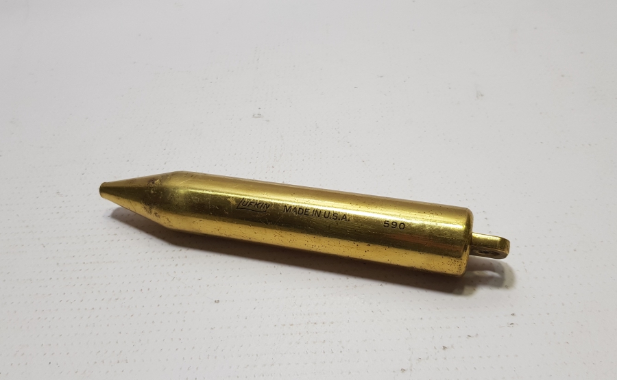 ANTİKA PETROL VE YAĞ ÖLÇÜM ALETİ