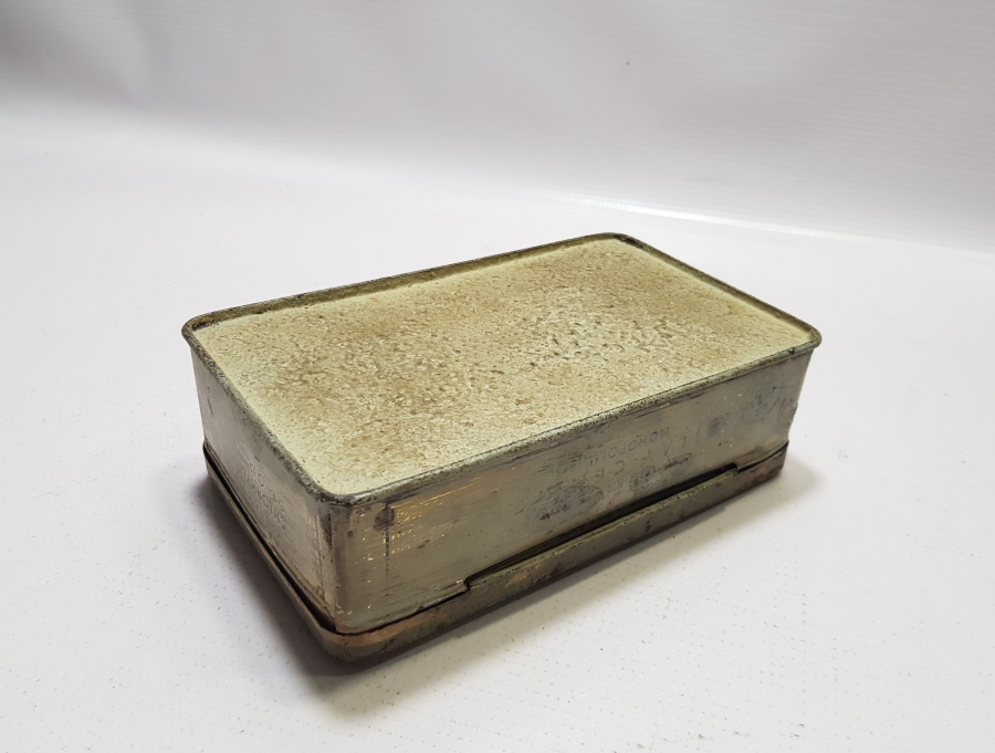 TÜRKİYE KIZILAY CEMİYETİ KLORMAİYET KİNİN KUTUSU