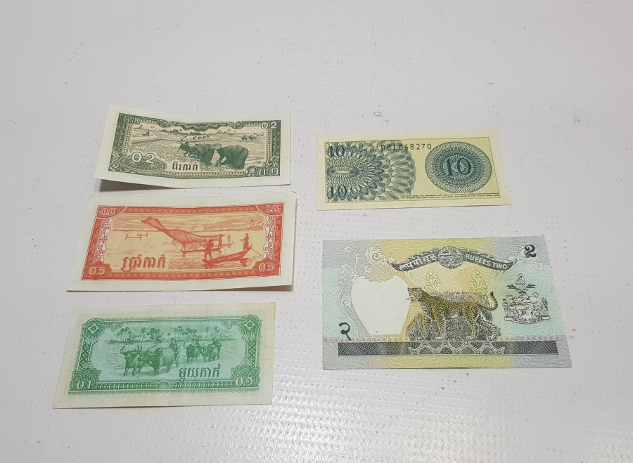 YABANCI KAĞIT PARA LOTU