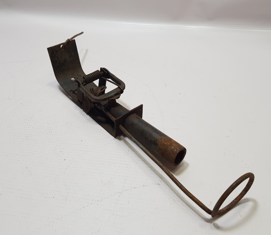 ANTİKA KÖSTEBEK TABANCASI