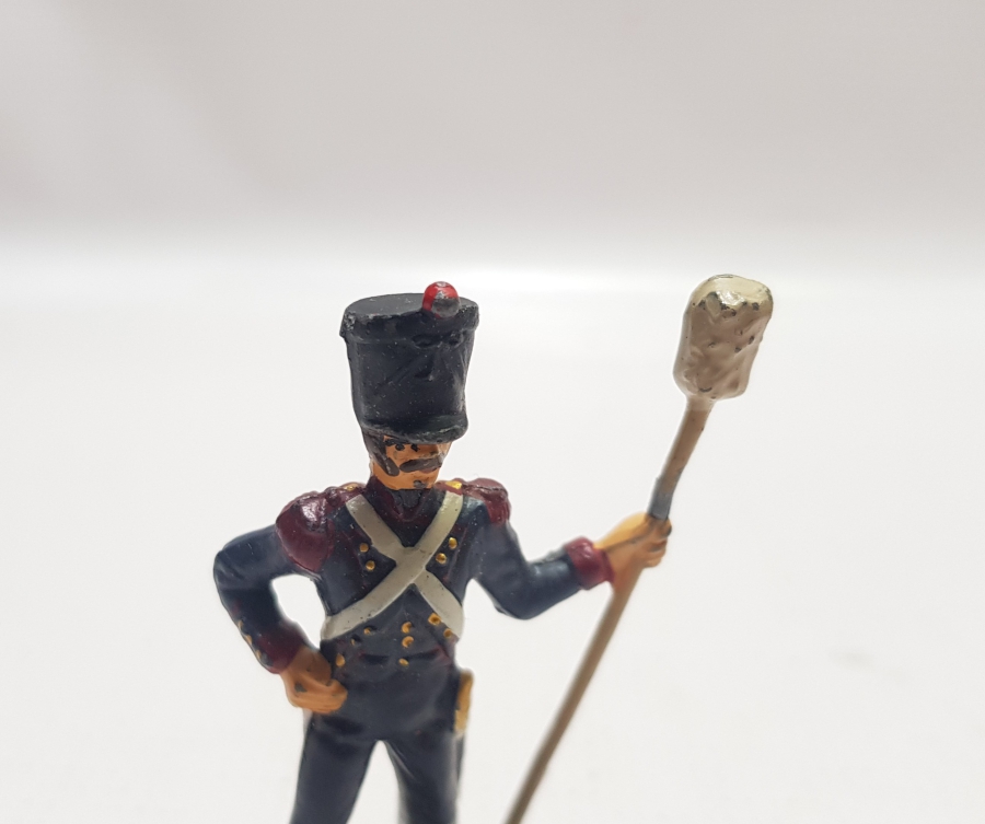 ANTİKA KURŞUN ASKER