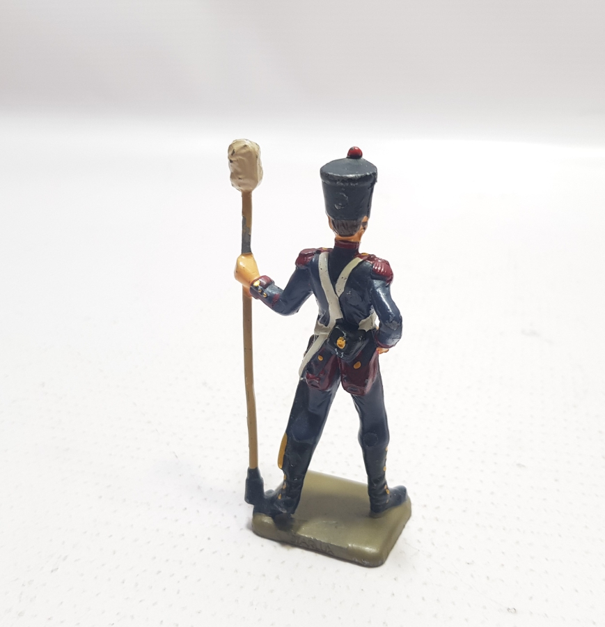 ANTİKA KURŞUN ASKER