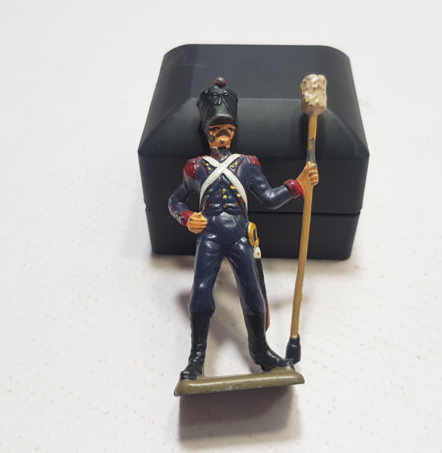 ANTİKA KURŞUN ASKER