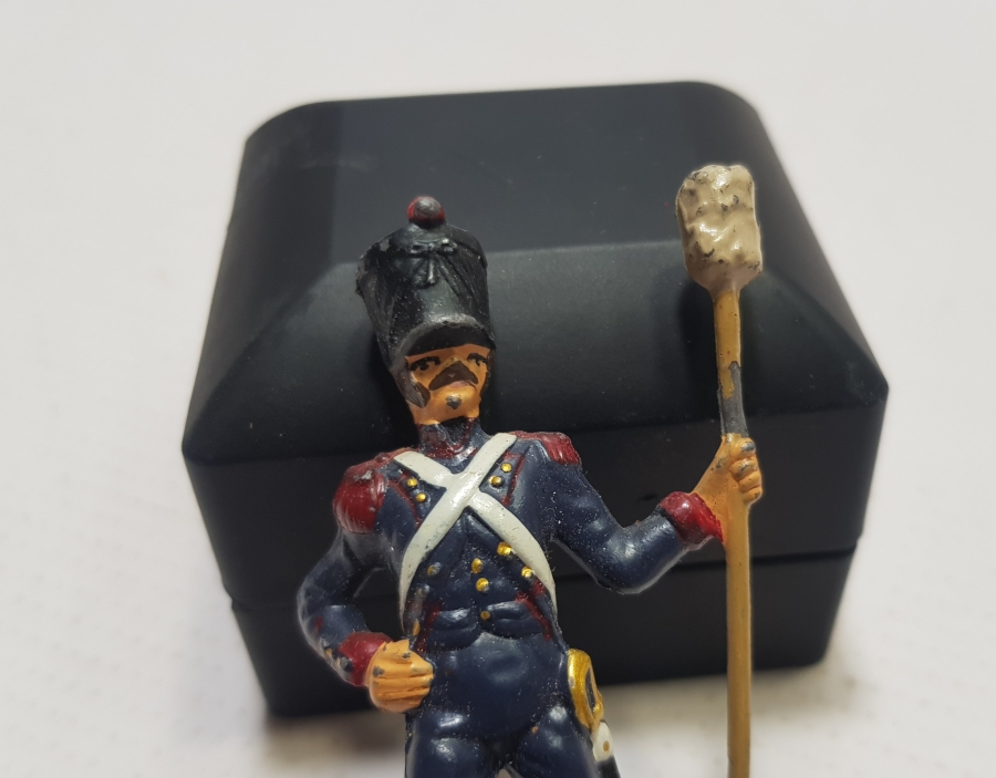 ANTİKA KURŞUN ASKER