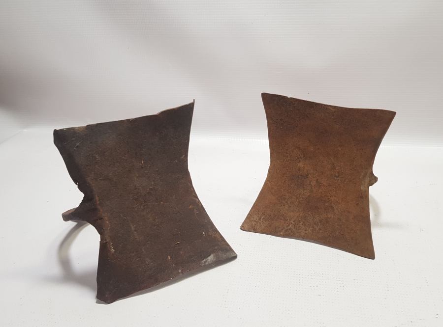 OSMANLI DÖNEMİ BİR ÇİFT ÜZENGİ