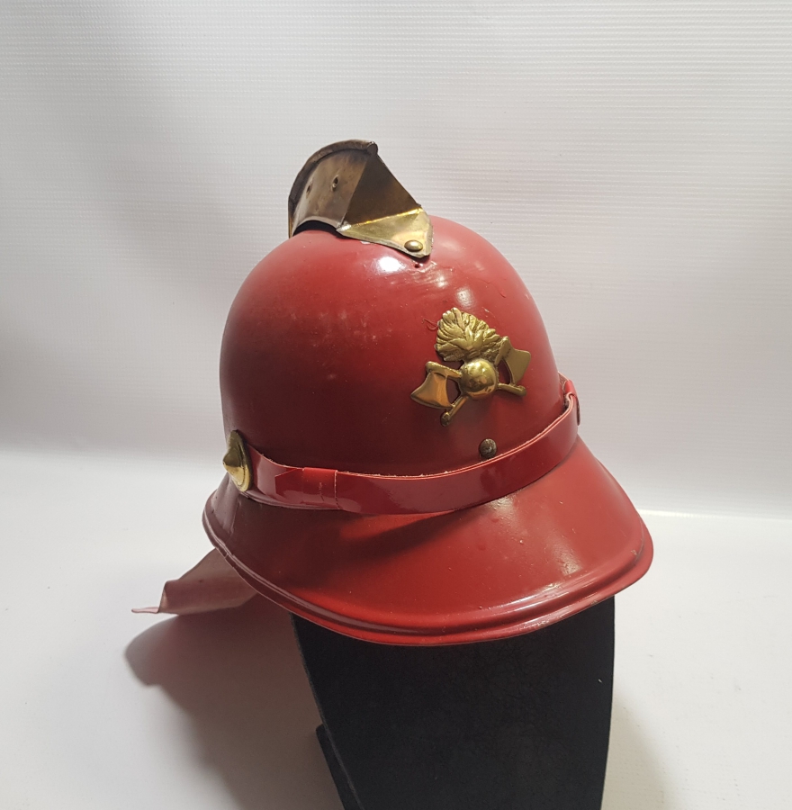 CUMHURİYET İLK DÖNEM İTFAİYECİ MİĞFERİ