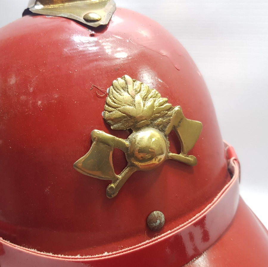 CUMHURİYET İLK DÖNEM İTFAİYECİ MİĞFERİ