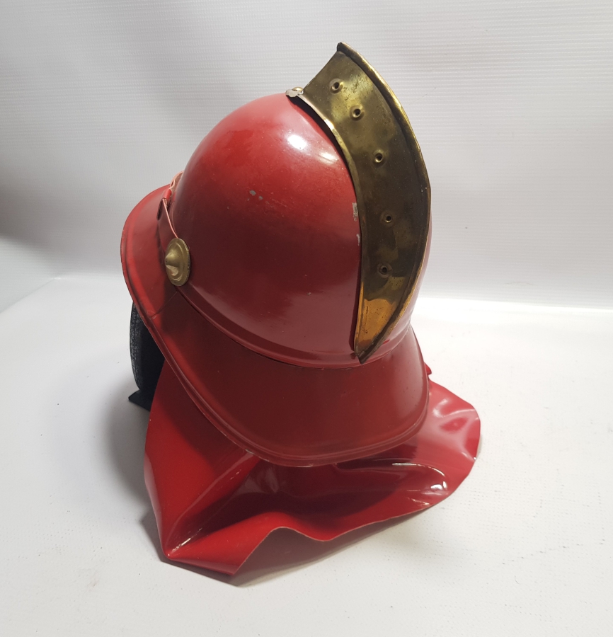 CUMHURİYET İLK DÖNEM İTFAİYECİ MİĞFERİ