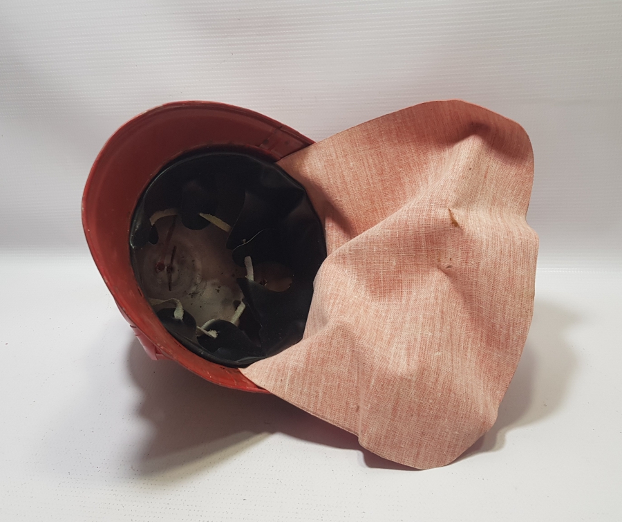 CUMHURİYET İLK DÖNEM İTFAİYECİ MİĞFERİ