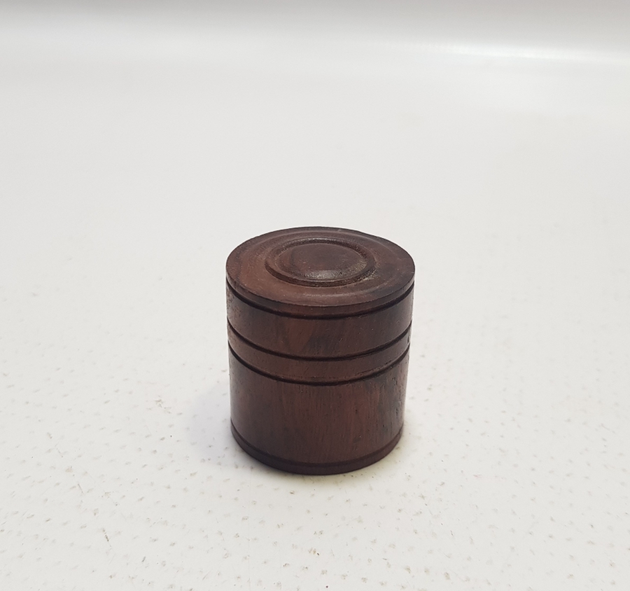 ANTİKA PELESENK ENFİYE KUTUSU