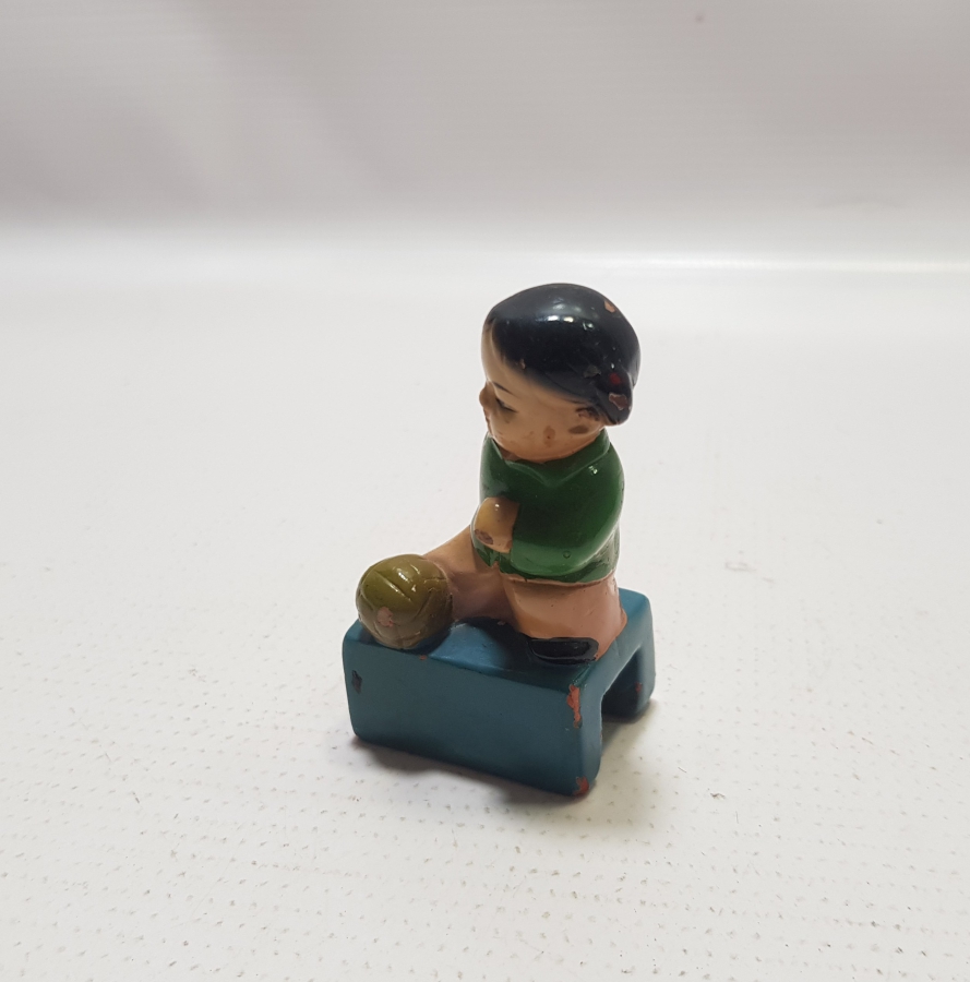 ANTİKA PAPİER MACHE UZAKDOĞU ÇOCUK BİBLOSU