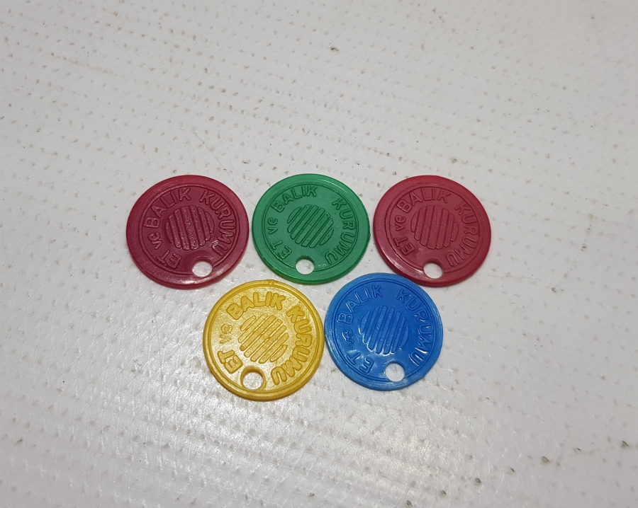 ET VE BALIK KURUMU JETON LOTU