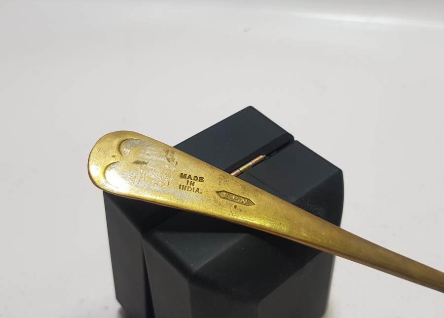 OSMANLI DÖNEMİ ŞİFA KAŞIĞI