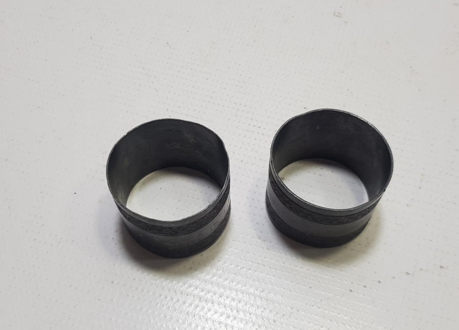 ANTİKA BİR ÇİFT PEÇETELİK