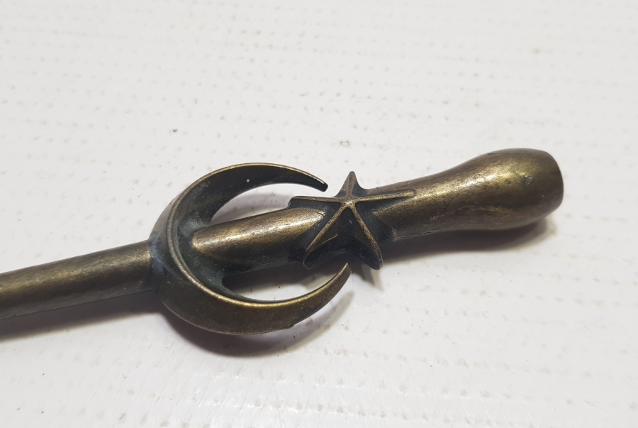 AY YILDIZLI ANTİKA SİPSİ