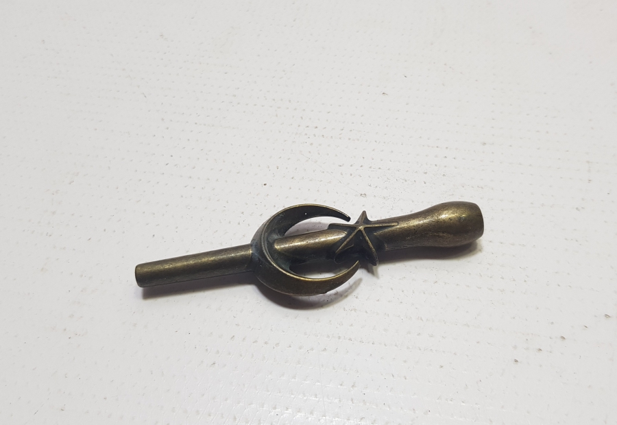 AY YILDIZLI ANTİKA SİPSİ