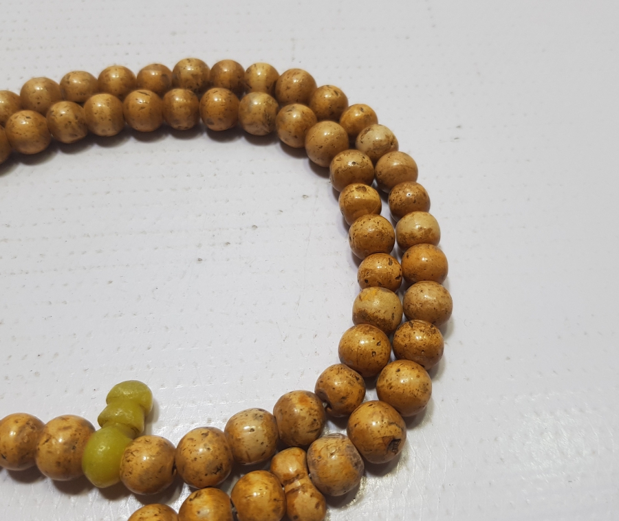 OSMANLI DÖNEMİ LÜLE TAŞI TESPİH