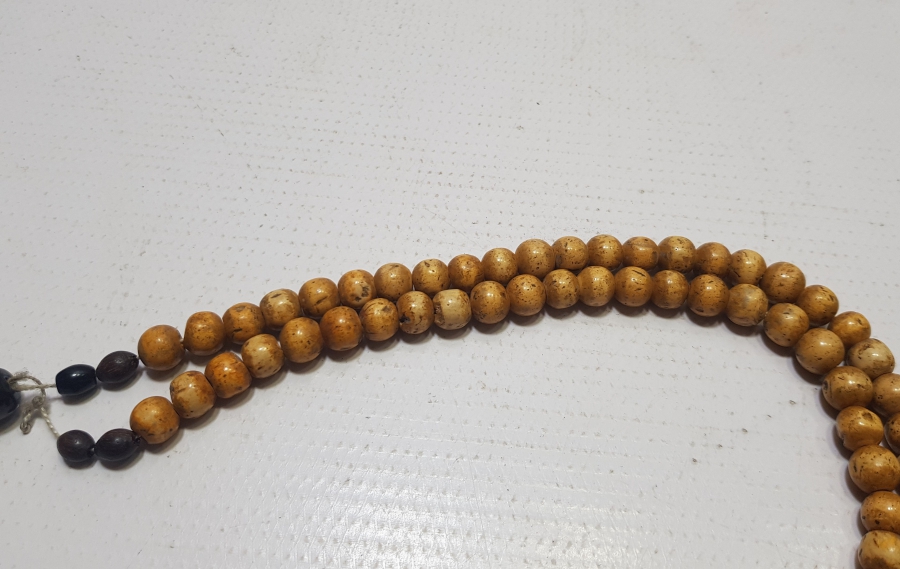 OSMANLI DÖNEMİ LÜLE TAŞI TESPİH