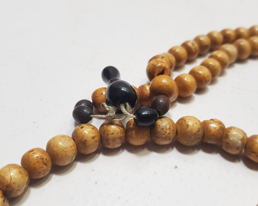 OSMANLI DÖNEMİ LÜLE TAŞI TESPİH