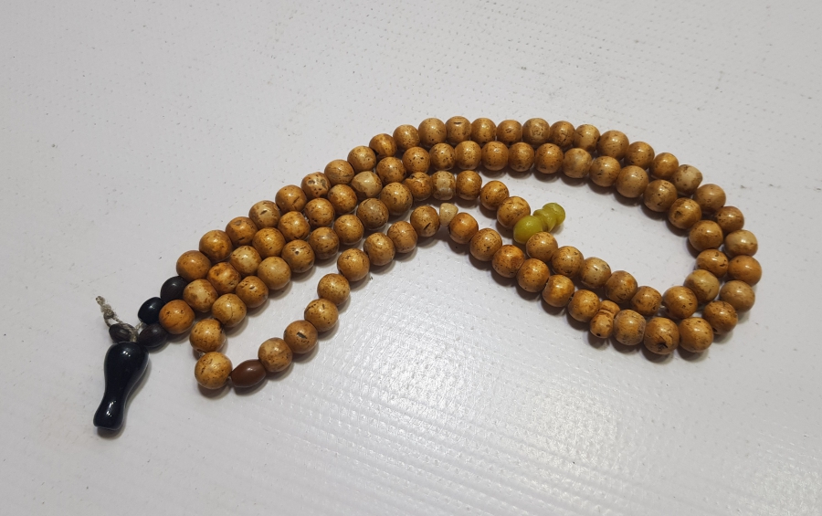 OSMANLI DÖNEMİ LÜLE TAŞI TESPİH