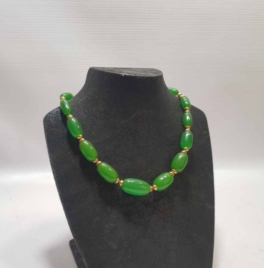 ANTİKA KATALİN GERDANLIK