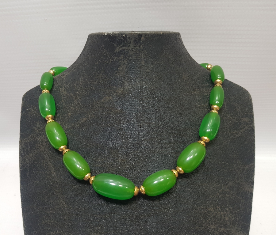 ANTİKA KATALİN GERDANLIK