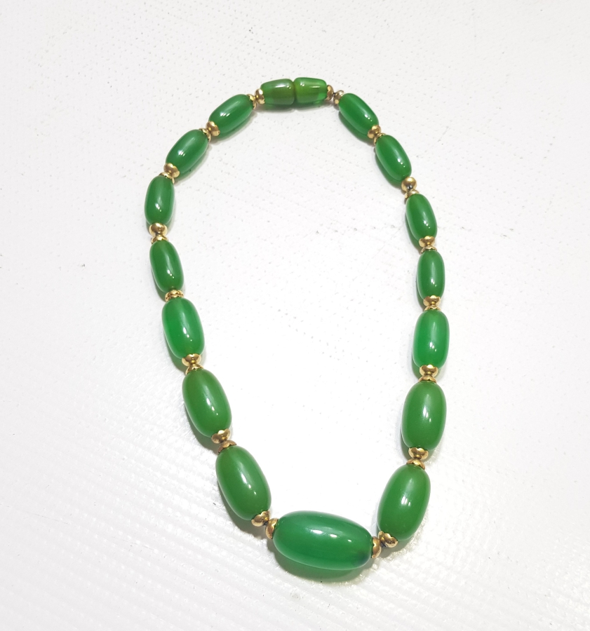 ANTİKA KATALİN GERDANLIK