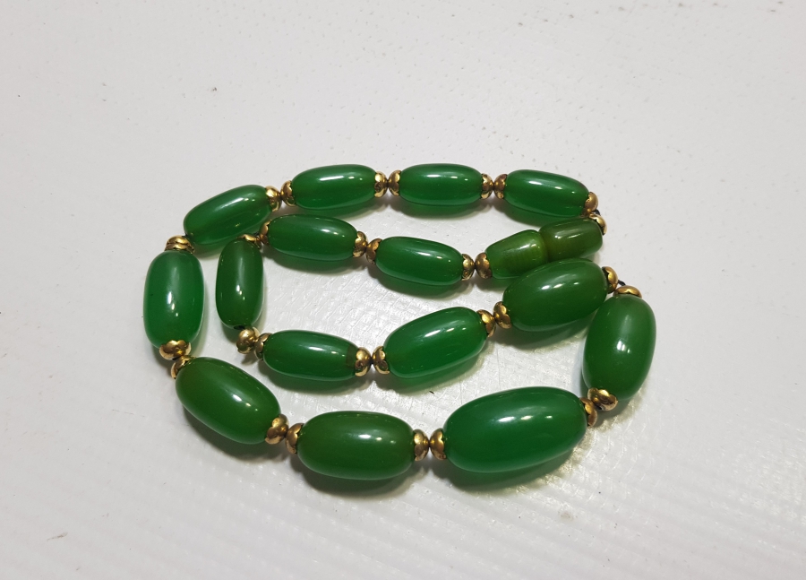 ANTİKA KATALİN GERDANLIK