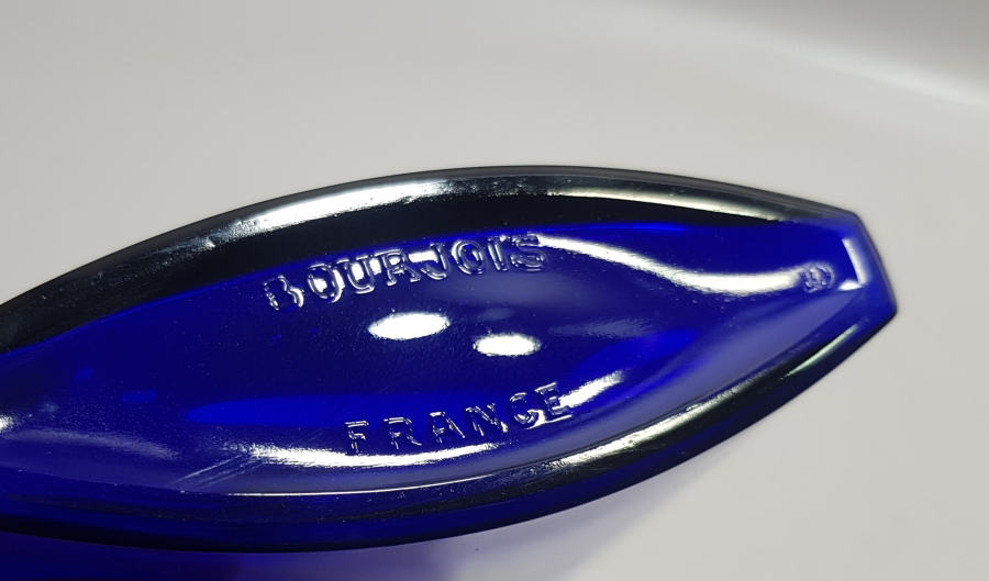 ANTİKA BOURJOIS PARFÜM ŞİŞESİ