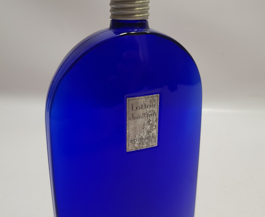 ANTİKA BOURJOIS PARFÜM ŞİŞESİ