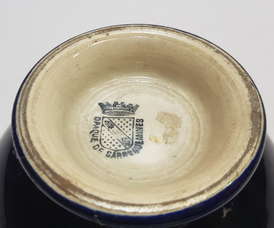 OSMANLI PAZARI İÇİN YAPILMIŞ PORSELEN ÇORBA KASESİ