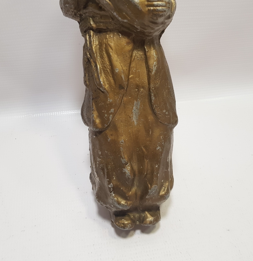 CUMHURİYET İLK DÖNEM ANNE VE BEBEK HEYKELİ