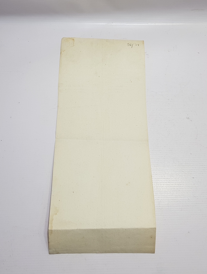 OSMANLI DÖNEMİ BURDUR'DA BİR MEDRESENİN HAYRATI İÇİN EVKAFI HUMAYUN MUHASEBE EVRAKI