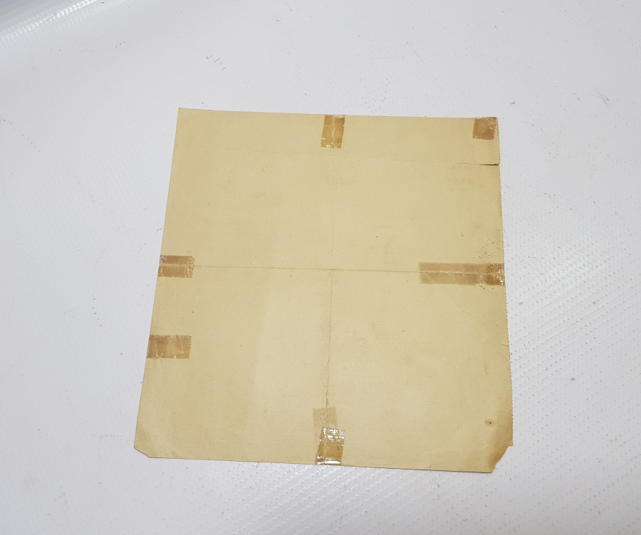 BALIKESİR EDREMİT - OSMANLICA NOTER EVRAKI