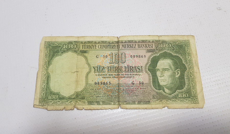 5. EMİSYON KAĞIT PARALAR